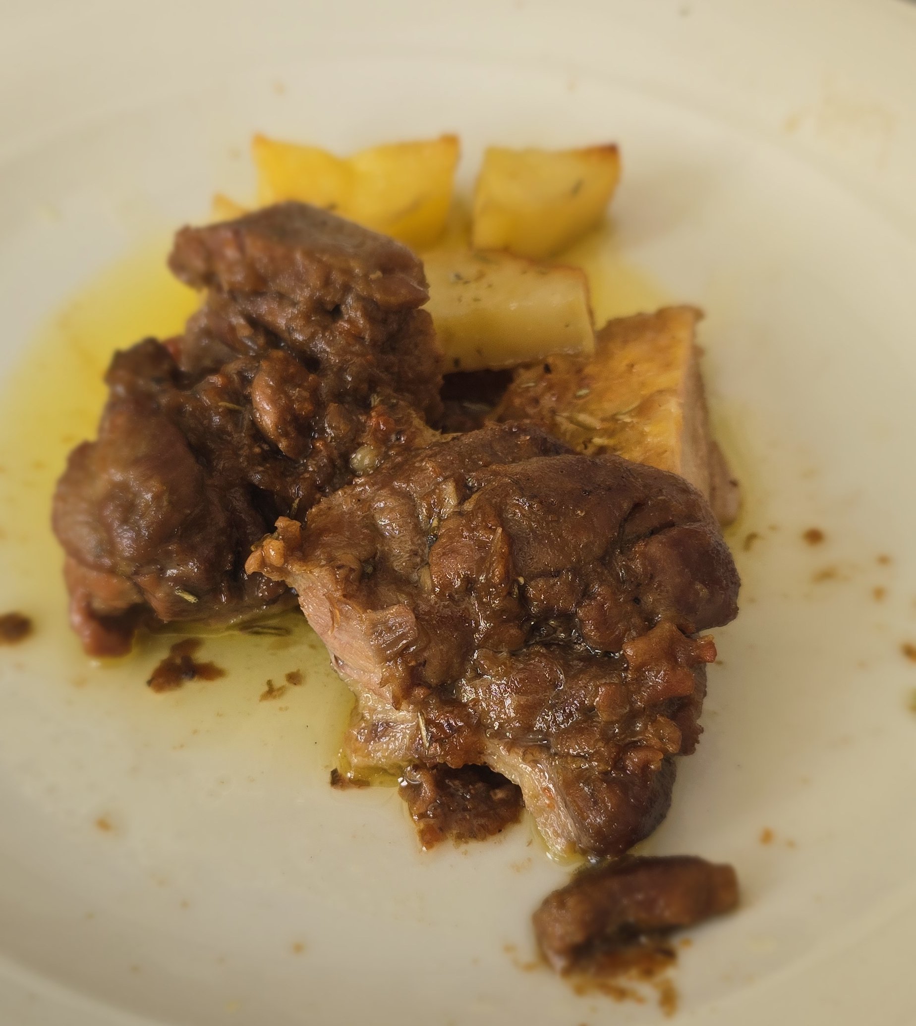 Spezzatino di vitello