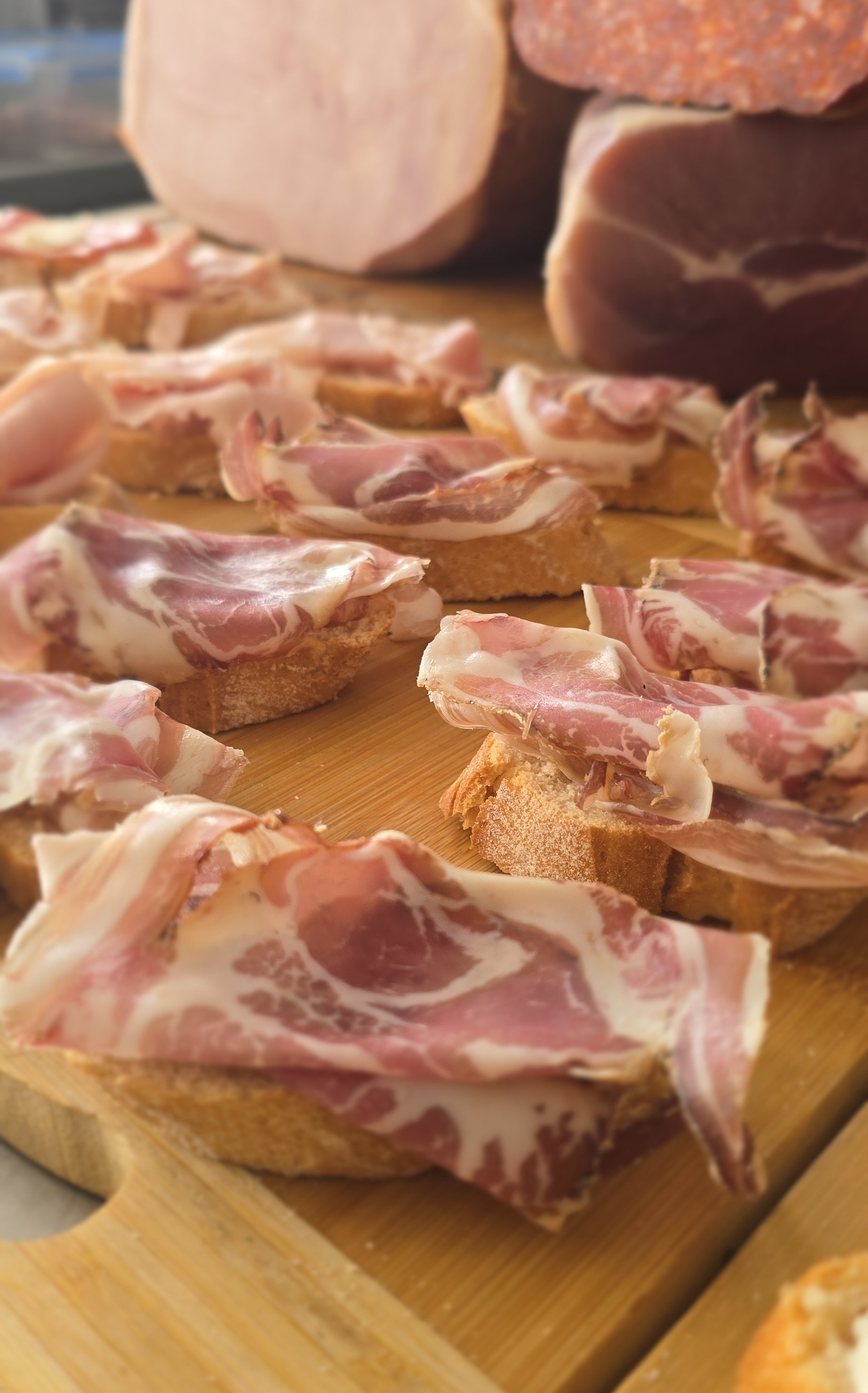 Tagliere di salumi